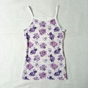 vintage Bandai anime graphic cami